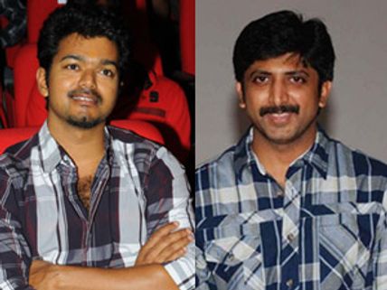 Jayam Raja admits directing Vijay!
