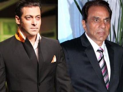 Salman Khan's advice to Dharmendra on Esha Deol's wedding!