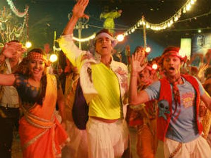 Joker's 'Sing raja' track goes viral in South India