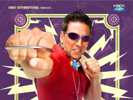 Akshay is extraordinary in the title role: Himesh Reshammiya