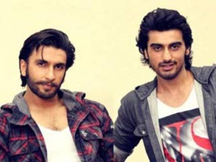Ranveer Singh, Arjun Kapoor to play Gunday in Yash Raj next!