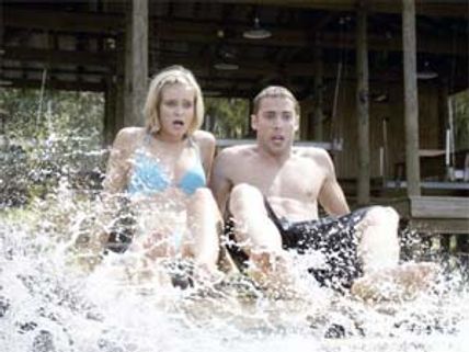 Shark Night 3D Movie Review - Leaves you with shudders, screams