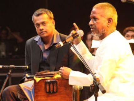 Neethaane En Ponvasantham audio launch: Ilaiyaraaja's musical evening
