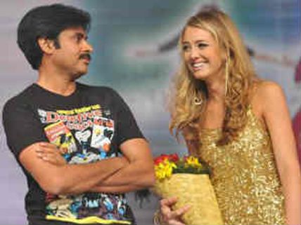 Pawan Kalyan has a love child with Danah Marks?