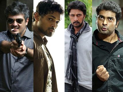 Ajith, Sudeep, Narain, Ajmal: Who's best villain?