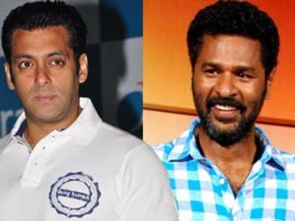 Salman Khan, Prabhu Deva to join hands for one more South remake?