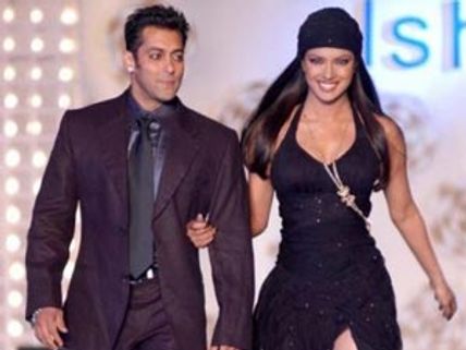 Is Salman Khan dating Priyanka Chopra?