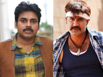 Srikanth seeks lucky guest Pawan Kalyan's blessings