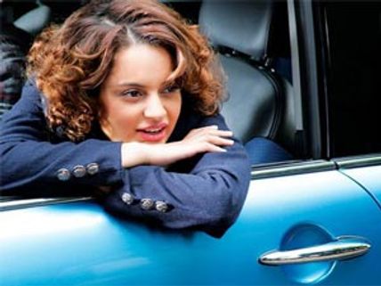 Kangna Ranaut dumps her phirang boyfriend?