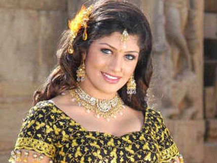 Radhika Kumaraswamy pairs up with Aditya