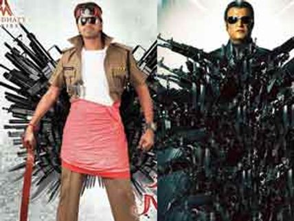 Rajinikanth raves Allari Naresh's acting in Sudigadu