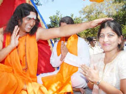 Sathyananda bags 'A' certificate