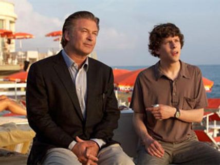 To Rome With Love Movie Review – Actors save the film!