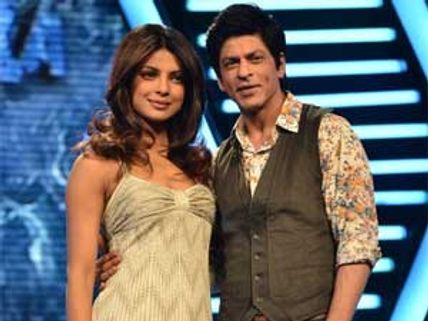 How did Priyanka Chopra make Shahrukh Khan proud?