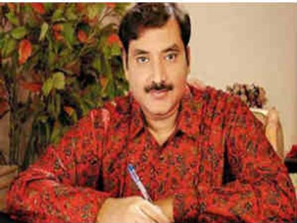 Ramoji Rao's son Suman dies of cancer