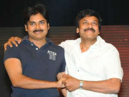 Chiranjeevi set to release Pawan Kalyan's CGTR music