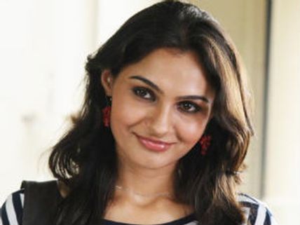 Andrea to play second fiddle in Jeeva-Trisha's film