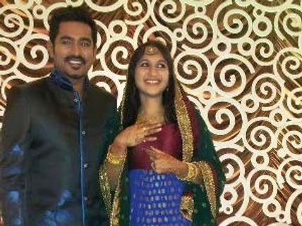 Asif Ali engaged to Zama from Kannur, wedding in March