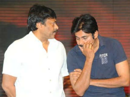 Chiranjeevi postponed Pawan Kalyan's CGTR music launch?