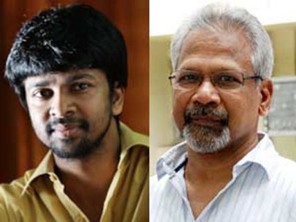 Madhan Karky pens folk number for Kadal
