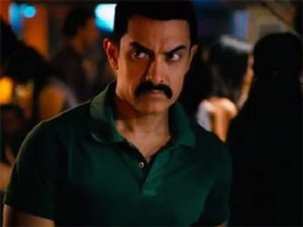 Twitter raves Aamir Khan's Talaash trailer 