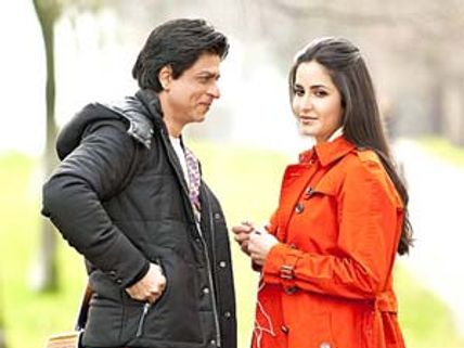 Revealed: Shahrukh Khan's unique style to woo Katrina in Jab Tak Hai Jaan