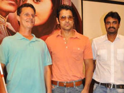 I dedicate my role to Daniel Kish: Vikram