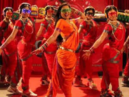 Rani Mukherjee's Aiyya takes an inspiration from Kamal Hassan's song!