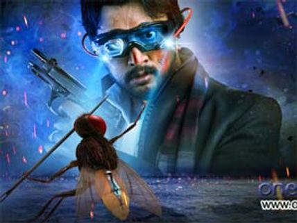 Rajamouli's Eega shortlisted for India’s Oscar nomination
