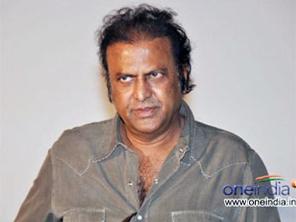 Mohan Babu sporting six pack abs for Ravana?