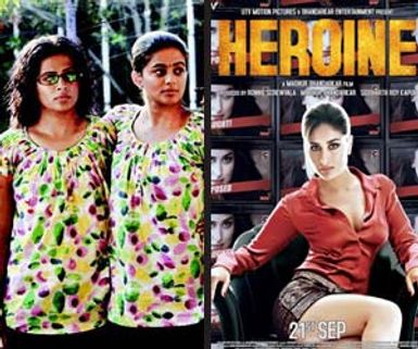 It's Kareena Kapoor's Heroine v/s Priyamani's Charulatha down South