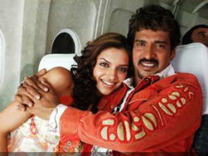 Deepika Padukone to romance Uppi in Upendra 2?