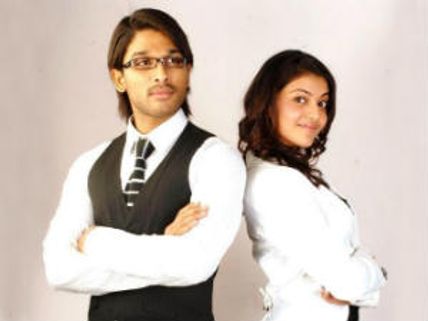 Kajal Aggarwal to play Allu Arjun's love interest in Yevadu