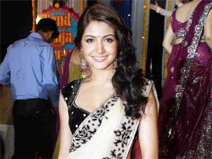 Anushka Sharma's fluent in Kannada