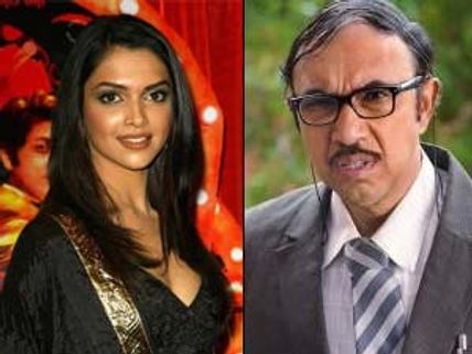 Sathyaraj turns Deepika Padukone's father in Chennai Express?