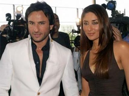 Saif Ali Khan-Kareena Kapoor to marry in court!