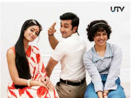 Anurag Basu’s Barfi is India’s entry for Oscars