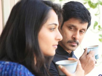 Countdown begins for Vikram's Thaandavam release