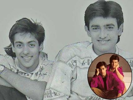 Salman Khan's rare and unseen pictures 