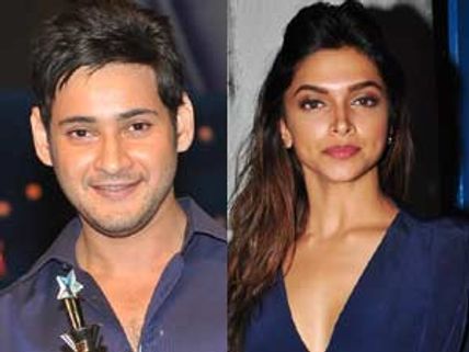 Deepika Padukone playing Mahesh Babu's love in Sukumar's film?