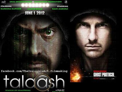 Who is the best copycat - Aamir, Salman, Shahrukh, Ranbir, Hrithik?