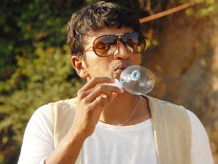 Puneet Rajkumar sings 'Soolu nange agodillapa'!