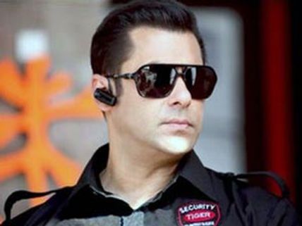 Revealed: Secret behind Salman Khan's fitness!