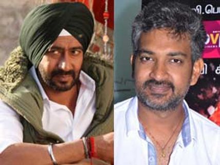 Ajay Devgn agreed to give voice for Makkhi: Rajamouli