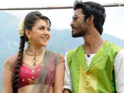 Hansika Motwani to romance Dhanush again