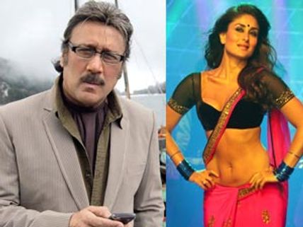 Jackie Shroff calls Kareena Kapoor's Heroine rubbish?