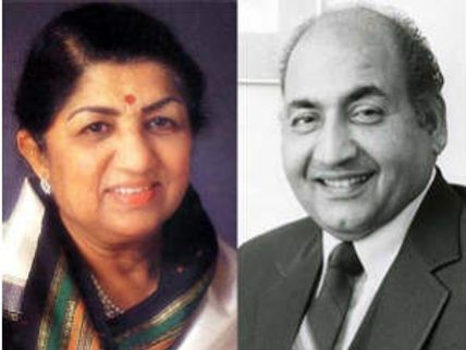 Lata Mangeshkar's statement against Md Rafi enrages son; threatens to sue Lataji