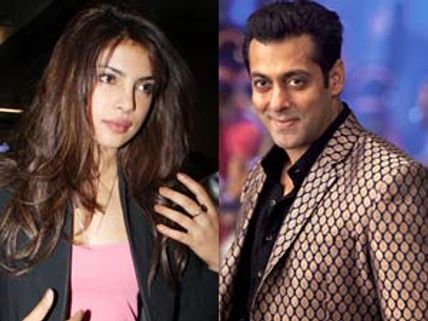 Priyanka Chopra admits, she's a regular visitor at Salman Khan's residence!
