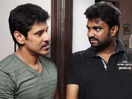Interview - Vikram's performance in Thaandavam will win laurels: Vijay