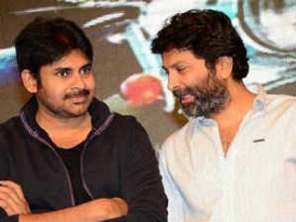 Pawan Kalyan working again with Trivikram Srinivas